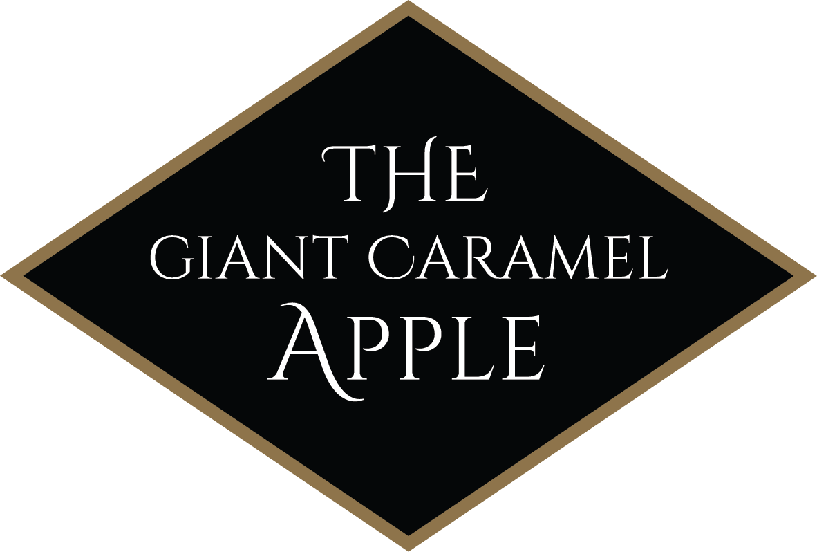 The Giant Caramel Apple